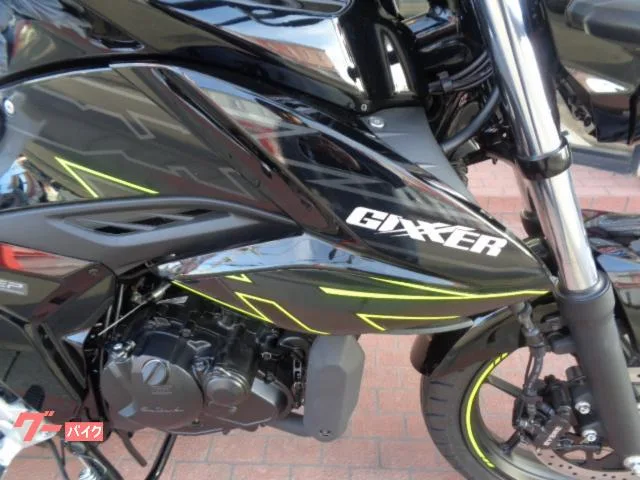 Suzuki GIXXER 150 ED131 2023 — миниатюра 5