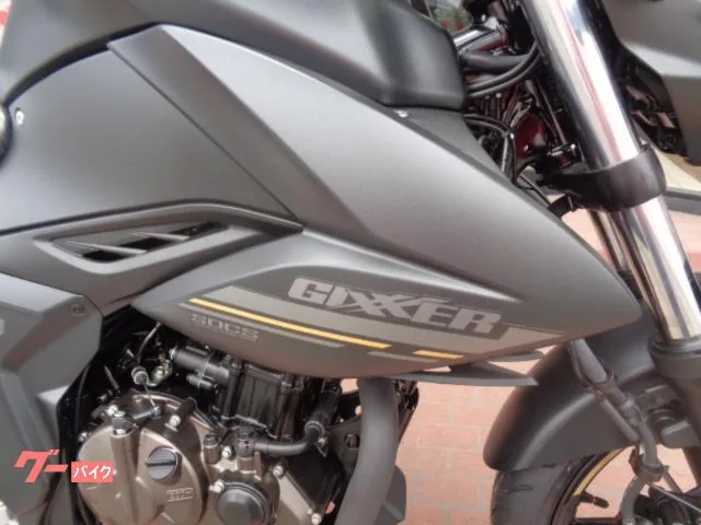 Suzuki GIXXER 250 No.2 2024 — миниатюра 5
