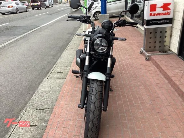 Kawasaki 400 8BK-EL400A 2025 2025 — миниатюра 3
