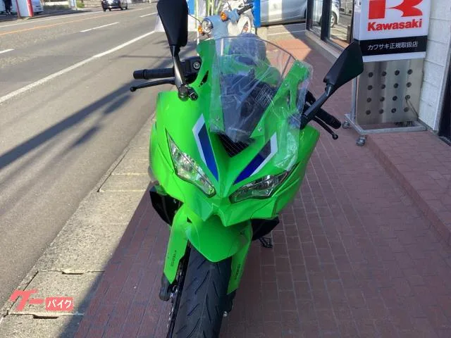Kawasaki Ninja ZX-4RR ZX400P 2026 — миниатюра 2