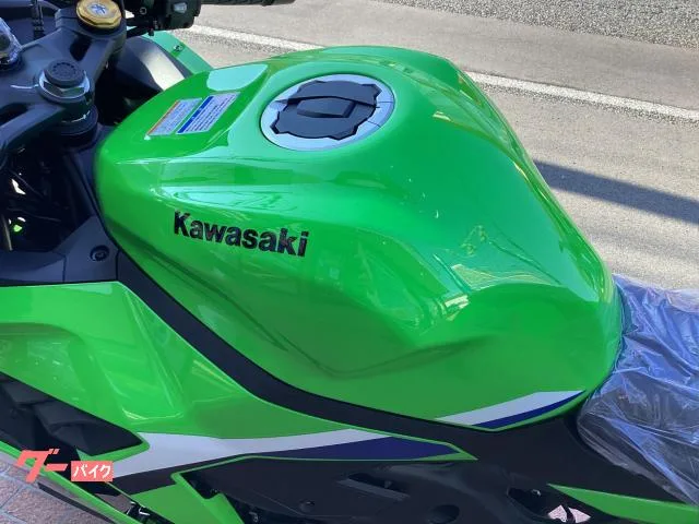 Kawasaki Ninja ZX-4RR ZX400P 2026 — миниатюра 3