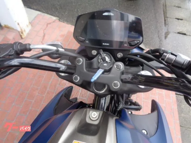 Suzuki GIXXER 250 ED22Y 2023 — миниатюра 2