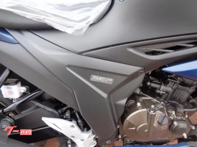 Suzuki GIXXER 250 ED22Y 2023 — миниатюра 3