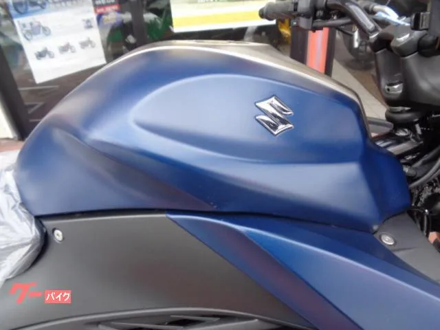 Suzuki GIXXER 250 ED22Y 2023 — миниатюра 4