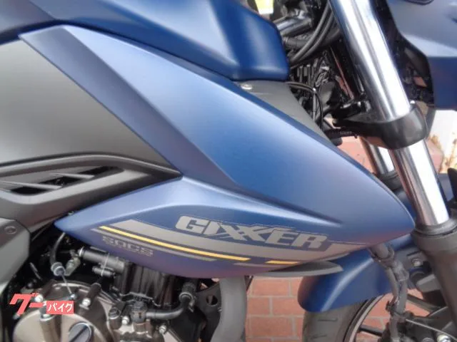 Suzuki GIXXER 250 ED22Y 2023 — миниатюра 5