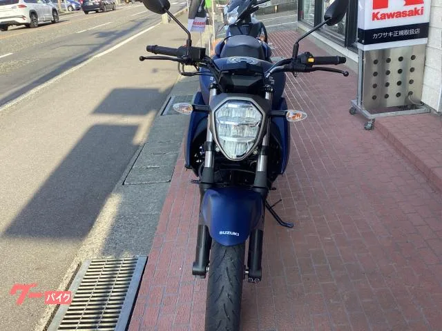Suzuki GIXXER 250 2023 — миниатюра 3