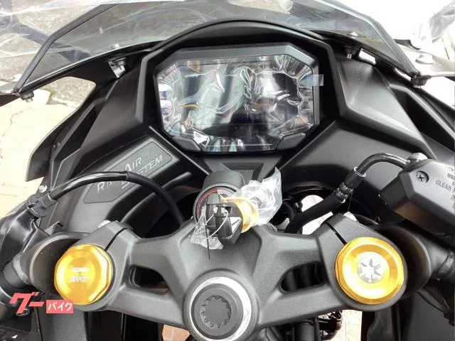 Kawasaki Ninja ZX-25R SE 2026 8BK-ZX250H 2026 — миниатюра 2
