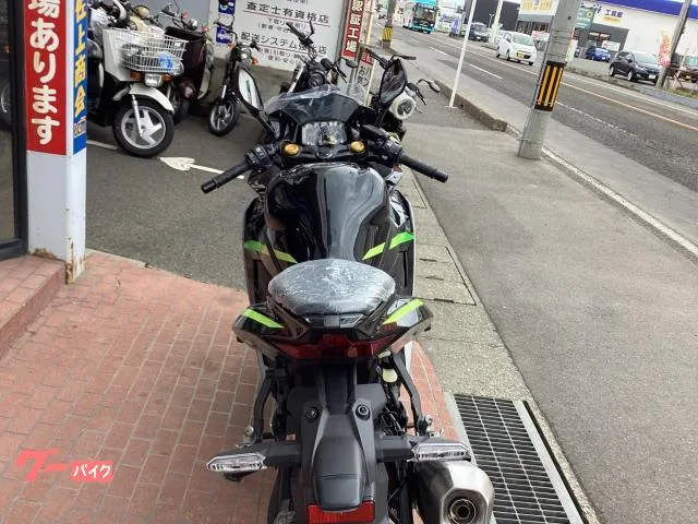 Kawasaki Ninja ZX-25R SE 2026 8BK-ZX250H 2026 — миниатюра 3