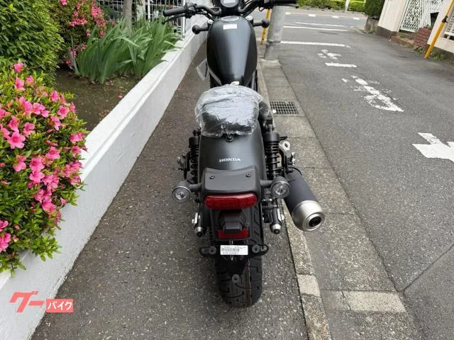Honda 250 E-Clutch 2026 — миниатюра 2