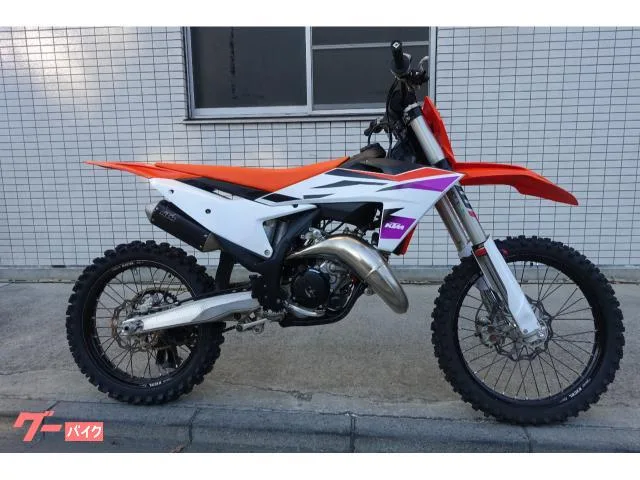 KTM 125SX 2024 WP 2 2024 — миниатюра 2