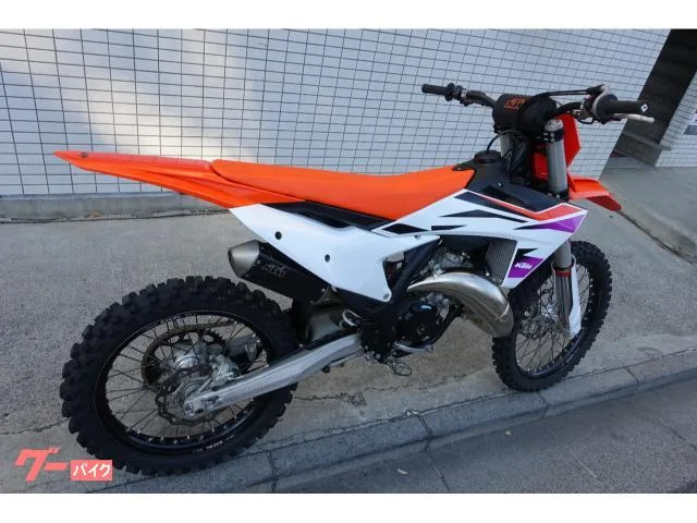 KTM 125SX 2024 WP 2 2024 — миниатюра 5