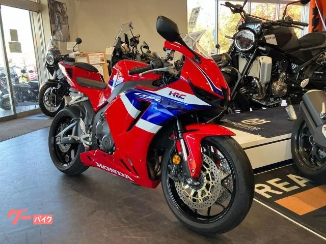 Honda CBR600RR CBR600RR ETC 2024 — миниатюра 2