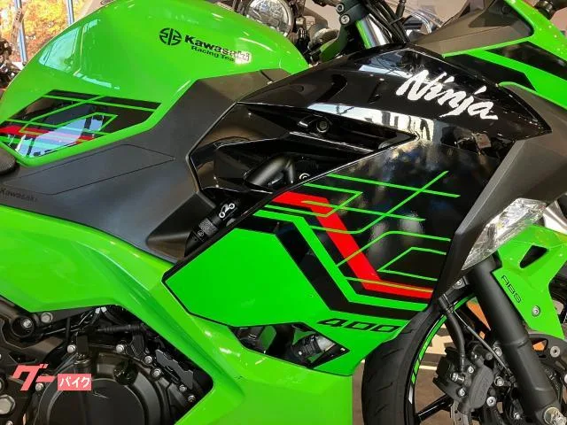 Kawasaki Ninja 400 2023 — миниатюра 5