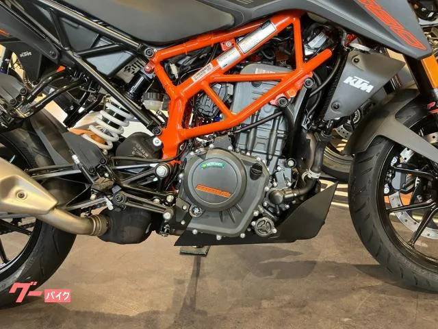 KTM 390 2023 — миниатюра 4