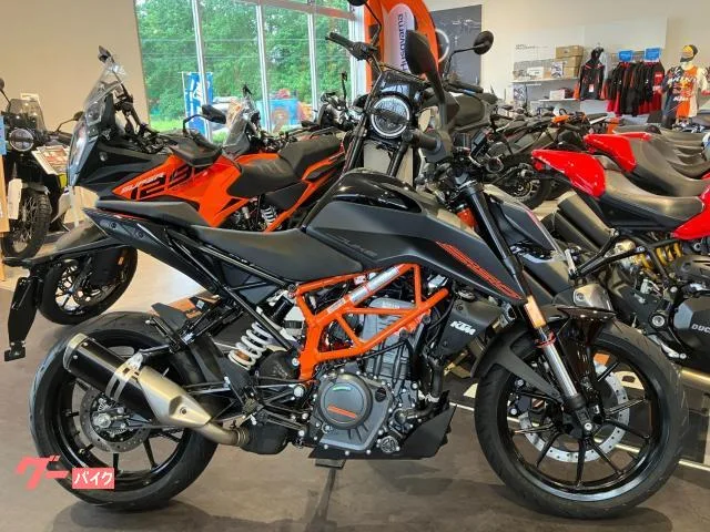 KTM 390 2023 — фото 1, купить с доставкой в Москву