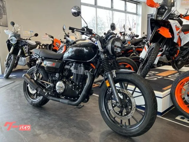 Honda GB350S 2022 — миниатюра 2