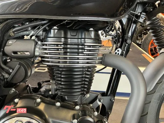 Honda GB350S 2022 — миниатюра 3