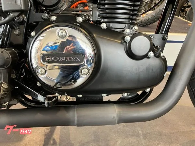 Honda GB350S 2022 — миниатюра 5
