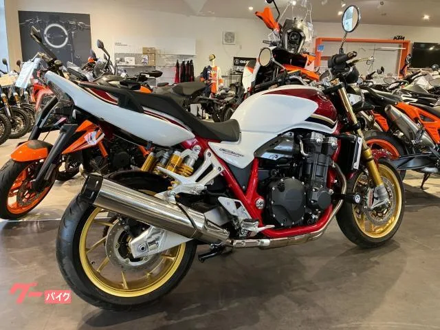 Honda CB1300Super Four SP ETC USB 2024 — миниатюра 2