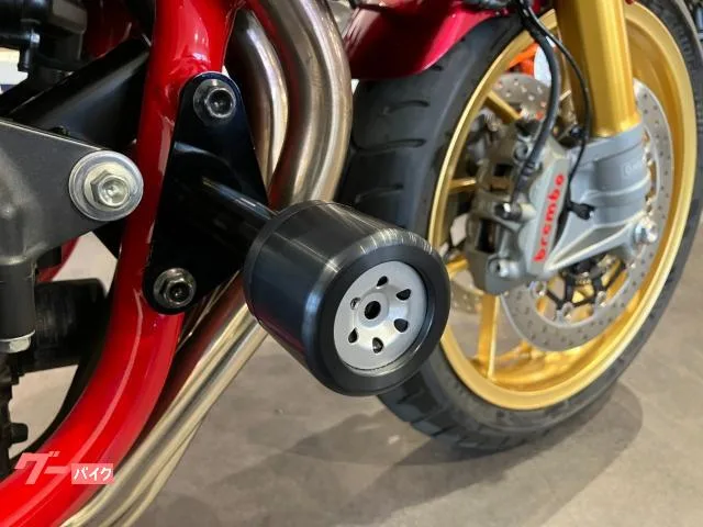 Honda CB1300Super Four SP ETC USB 2024 — миниатюра 3