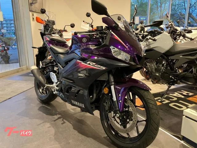 Yamaha YZF-R25 ETC 2023 — миниатюра 2