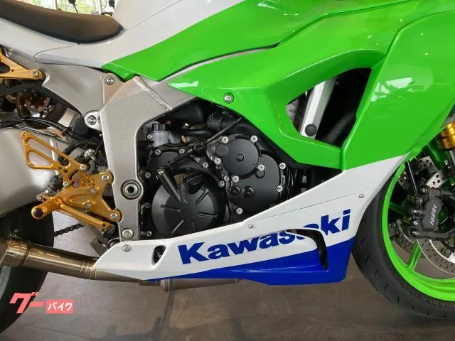 Kawasaki Ninja ZX-6R ETC USB 2024 — миниатюра 4