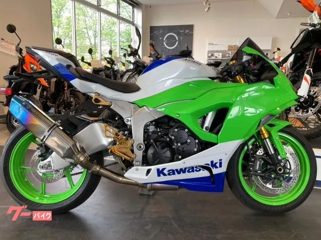 Kawasaki Ninja ZX-6R ETC USB 2024 — фото 1, купить с доставкой в Москву
