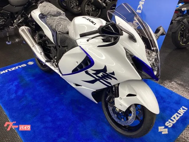 Suzuki (GSX1300R Hayabusa) 2026 — миниатюра 3