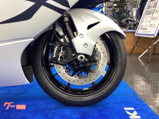 Suzuki (GSX1300R Hayabusa) 2026 — миниатюра 4