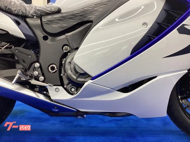Suzuki (GSX1300R Hayabusa) 2026 — миниатюра 5