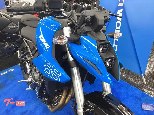 Suzuki GSX-8S 2025 — миниатюра 2