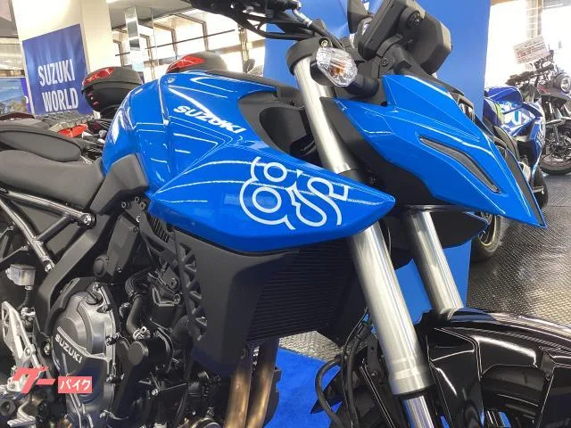 Suzuki GSX-8S 2025 — миниатюра 4