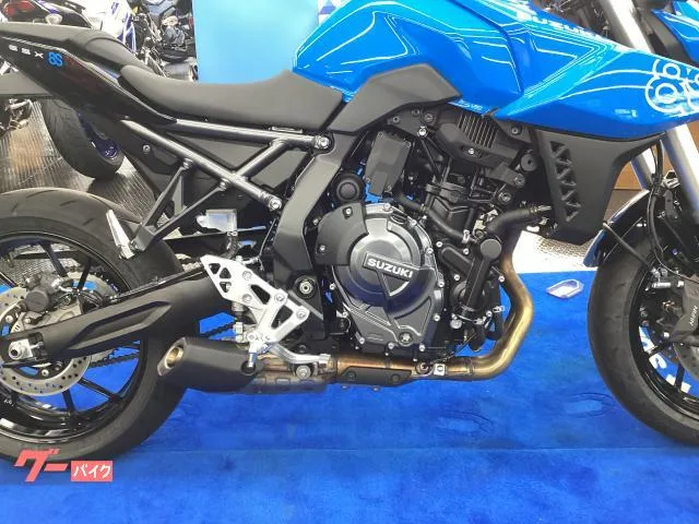Suzuki GSX-8S 2025 — миниатюра 5