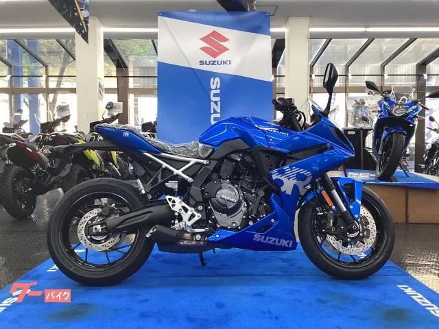 Suzuki GSX-8R 26 2026 — миниатюра 2