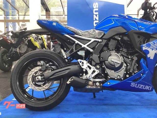 Suzuki GSX-8R 26 2026 — миниатюра 3