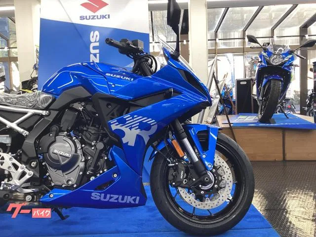 Suzuki GSX-8R 26 2026 — миниатюра 4