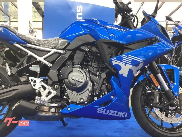 Suzuki GSX-8R 26 2026 — миниатюра 5