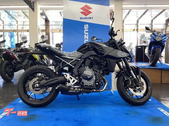 Suzuki GSX-8S 26 2026 — миниатюра 2