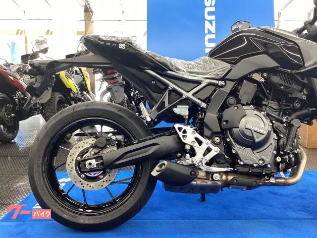 Suzuki GSX-8S 26 2026 — миниатюра 3