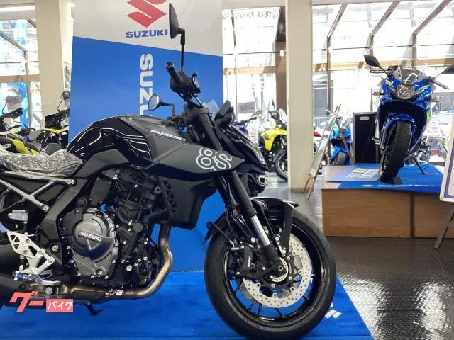 Suzuki GSX-8S 26 2026 — миниатюра 4
