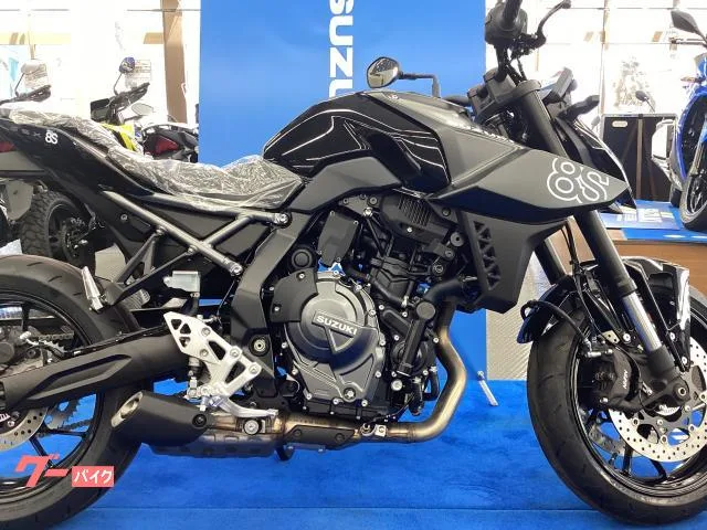 Suzuki GSX-8S 26 2026 — миниатюра 5