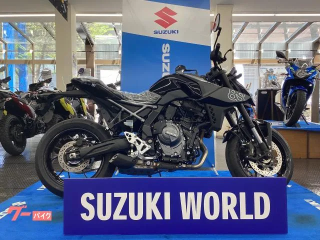 Suzuki GSX-8S 26 2026 — фото 1, купить с доставкой в Москву