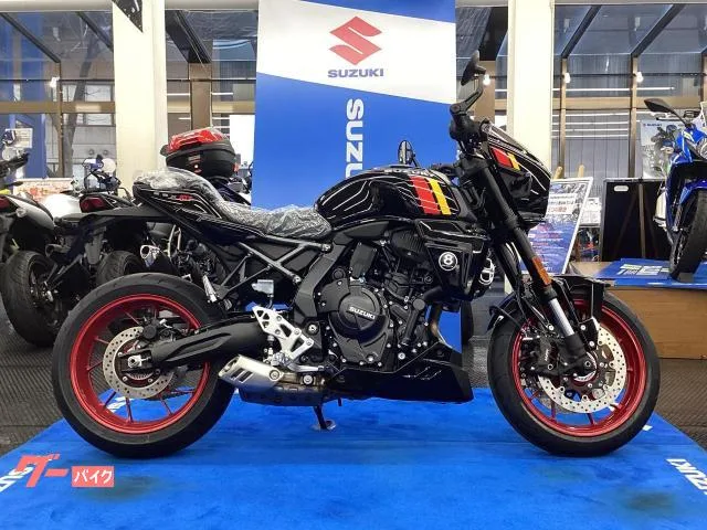 Suzuki GSX-8TT 2026 — миниатюра 2