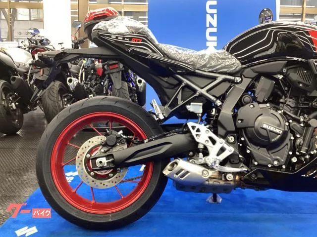 Suzuki GSX-8TT 2026 — миниатюра 3