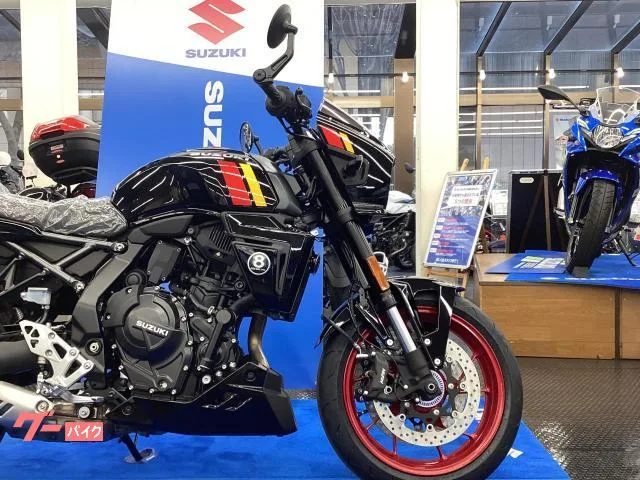 Suzuki GSX-8TT 2026 — миниатюра 4
