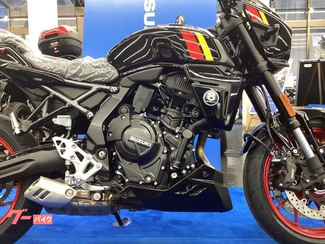 Suzuki GSX-8TT 2026 — миниатюра 5