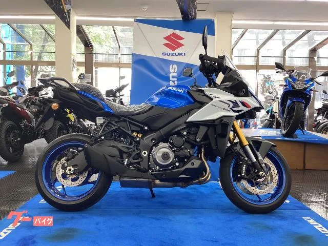 Suzuki GSX-S1000GX ETC 2026 — миниатюра 2