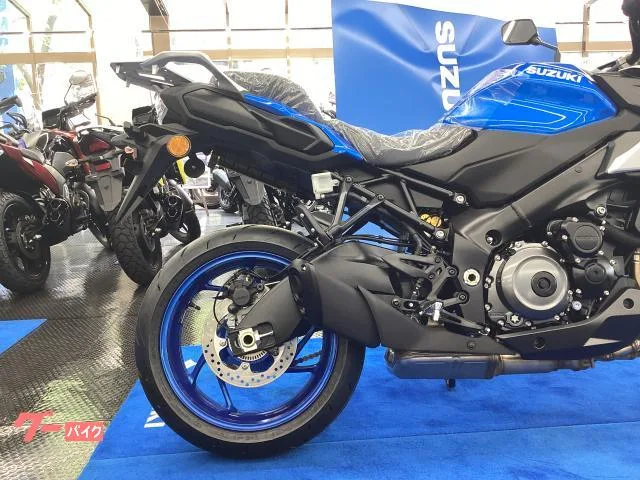Suzuki GSX-S1000GX ETC 2026 — миниатюра 3