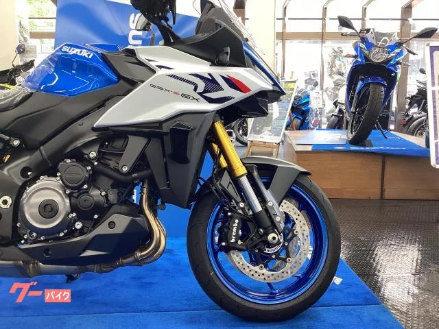 Suzuki GSX-S1000GX ETC 2026 — миниатюра 4