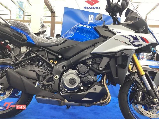 Suzuki GSX-S1000GX ETC 2026 — миниатюра 5